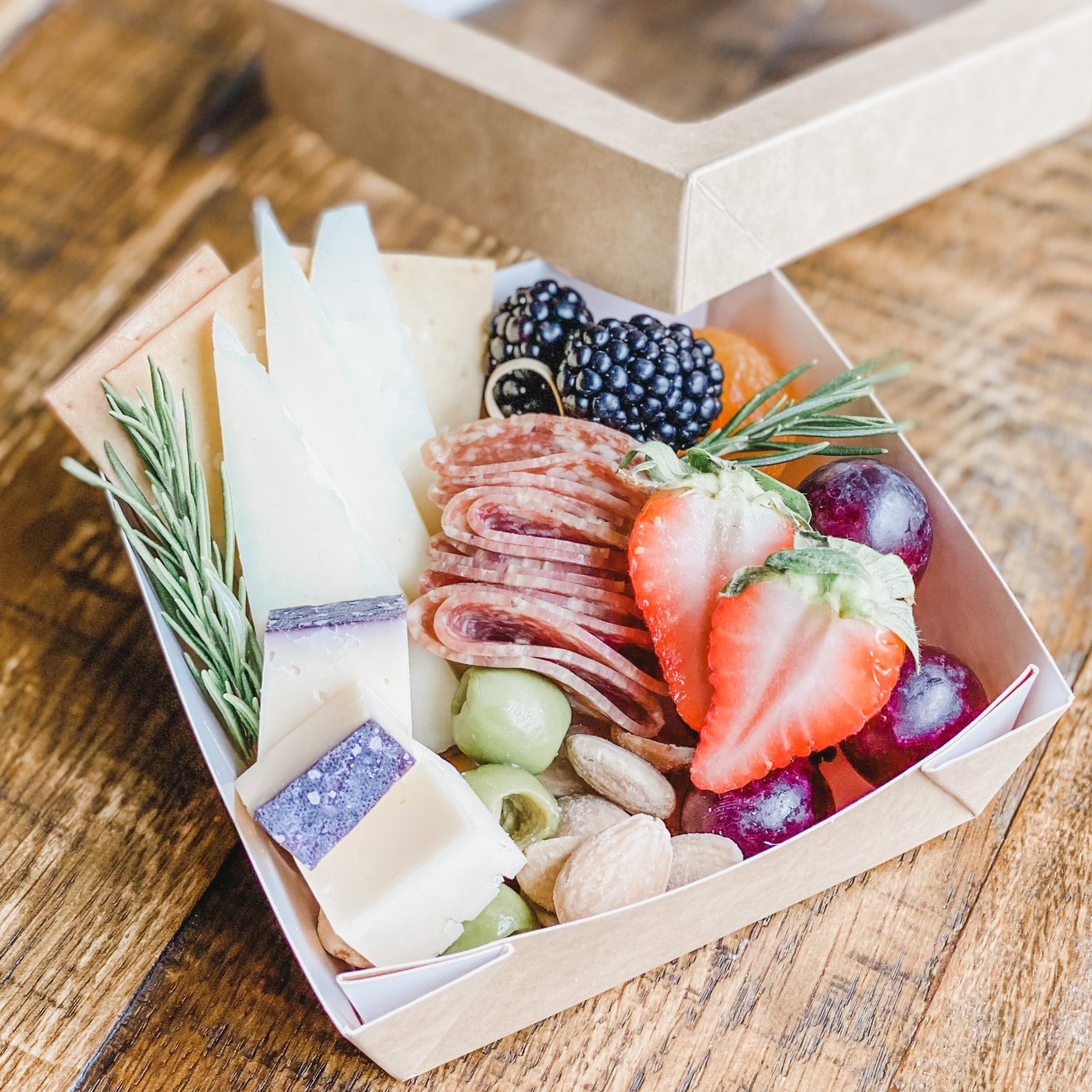 The Perfect Travel Friendly Charcuterie Board – A Great Traveled Life